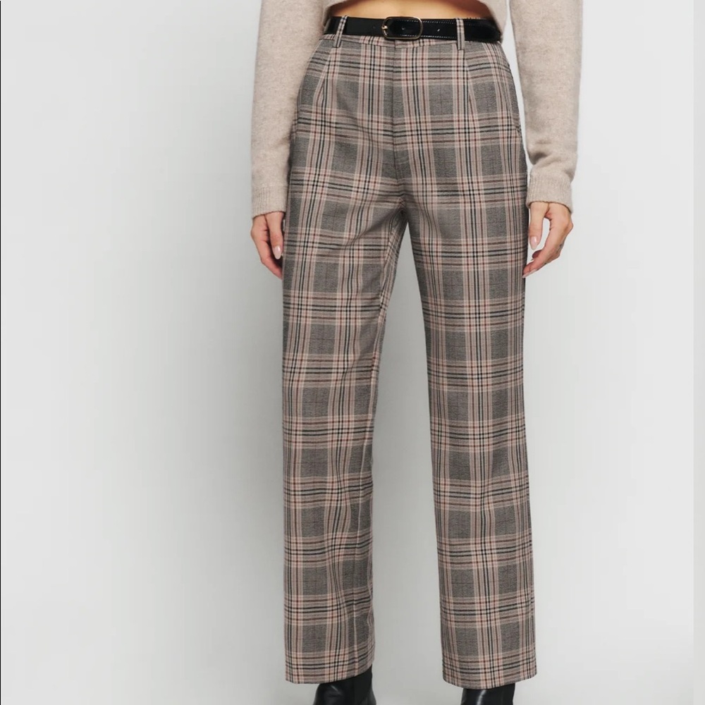 NWOT Reformation Franklin Pant